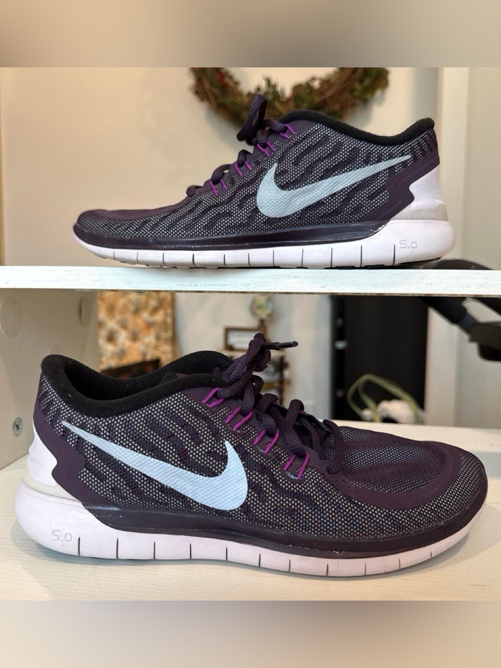 Nike Free 5.0 Flash H2O Repel Running Shoes 👟